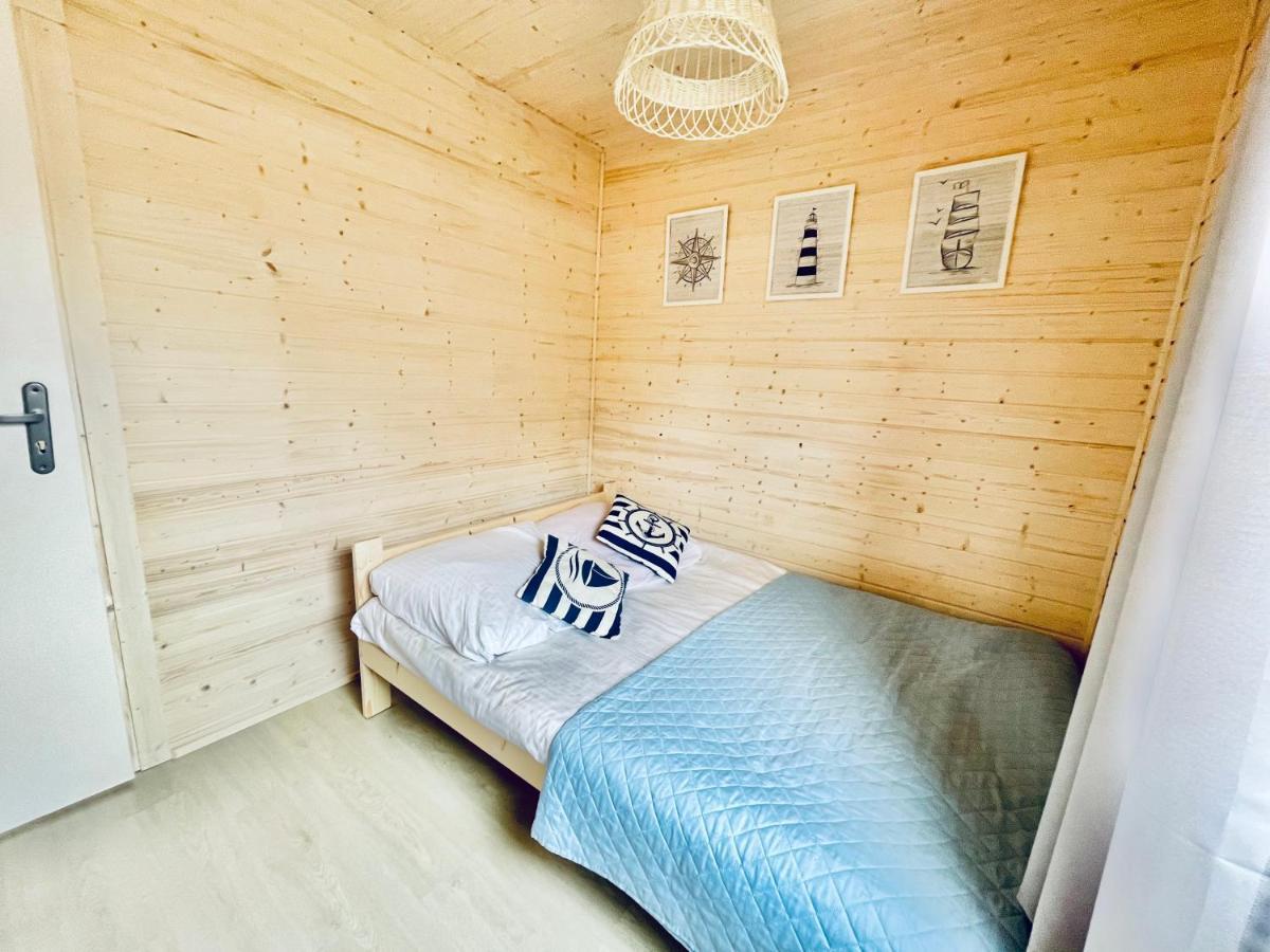 Domki Kapitana Bobolin Exterior foto